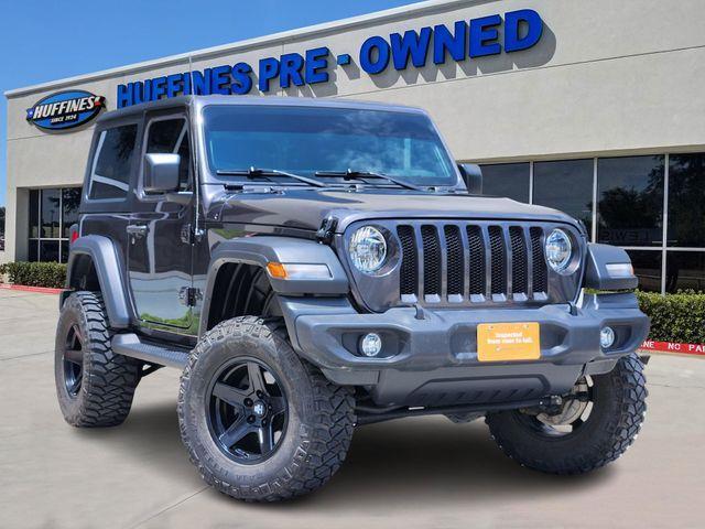 2023 Jeep Wrangler
