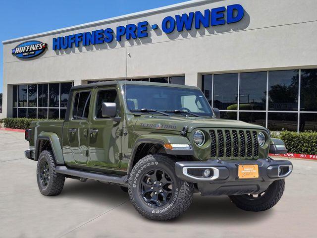 2022 Jeep Gladiator