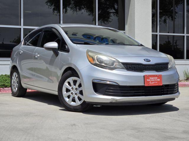 2016 Kia RIO