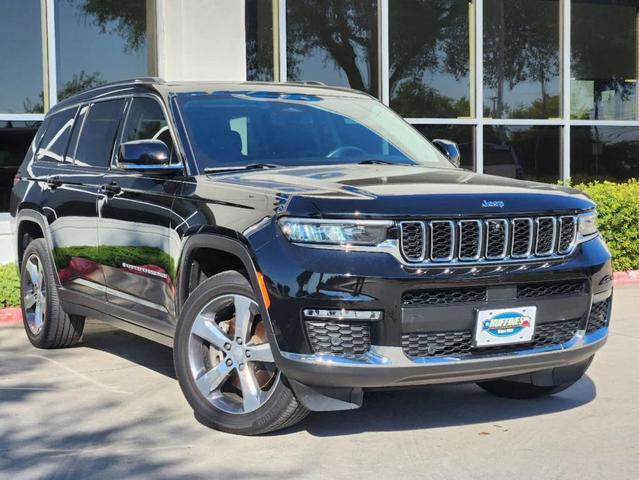 2021 Jeep Grand Cherokee L