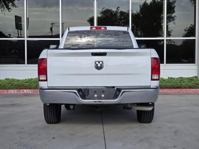 Photo of 2021 Bright White Clearcoat RAM 1500 Classic