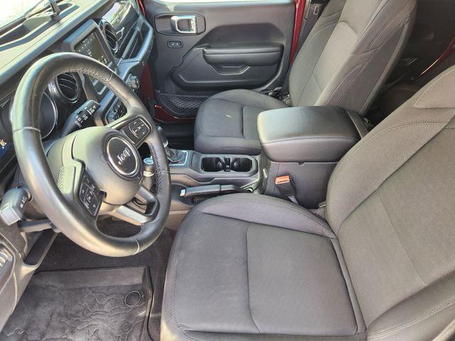 Photo of 2021 Snazzberry Pearlcoat Jeep Wrangler Unlimited