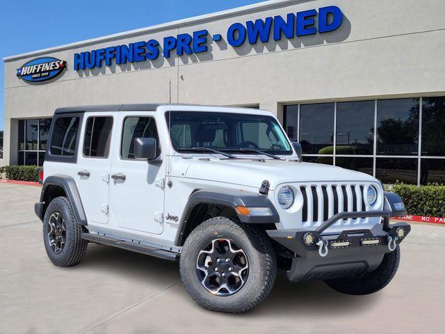 2021 Jeep Wrangler Unlimited