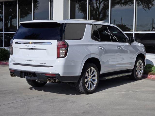 Photo of 2021 Summit White Chevrolet Tahoe