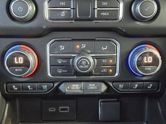 Photo of 2021 Summit White Chevrolet Tahoe