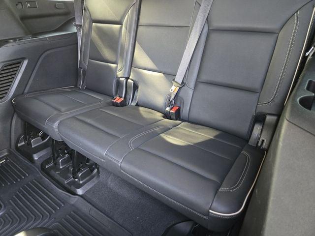 Photo of 2021 Summit White Chevrolet Tahoe