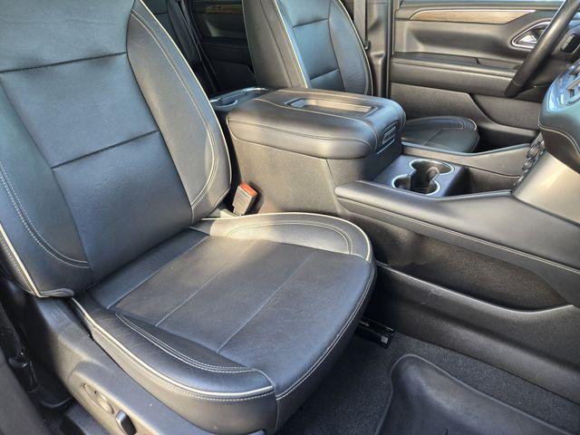Photo of 2021 Summit White Chevrolet Tahoe