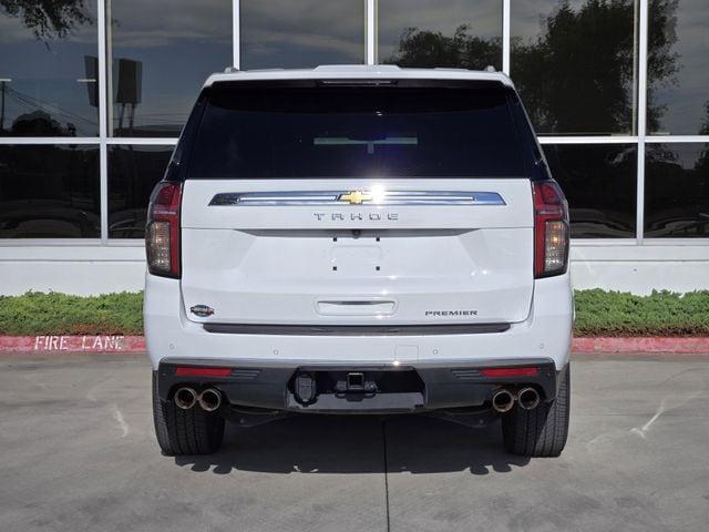 Photo of 2021 Summit White Chevrolet Tahoe