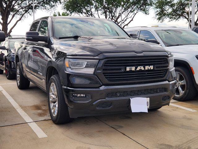 2023 RAM 1500