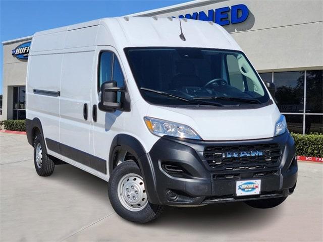 2023 RAM Promaster 2500