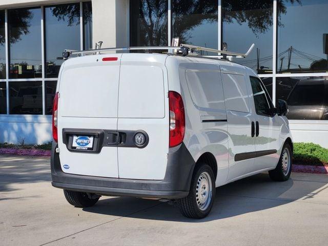Photo of 2021 Bright White RAM ProMaster City