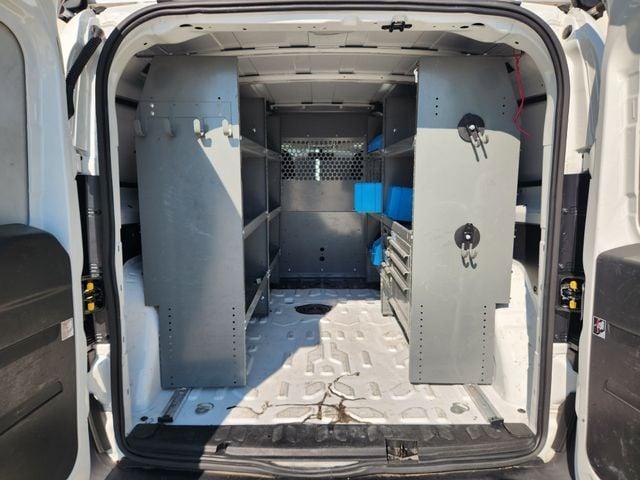 Photo of 2021 Bright White RAM ProMaster City