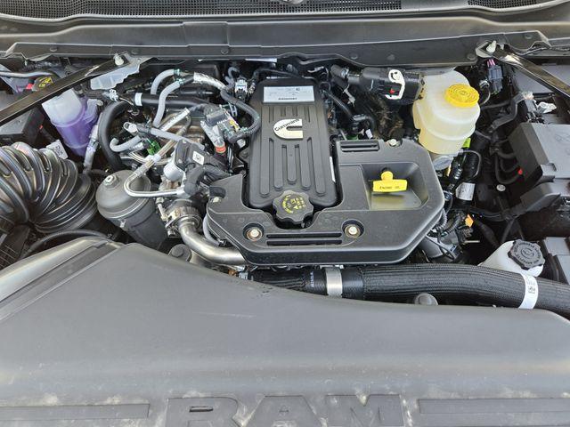 Photo of 2025 Ceramic Gray Clearcoat RAM 2500