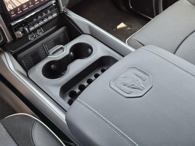 Photo of 2025 Ceramic Gray Clearcoat RAM 2500