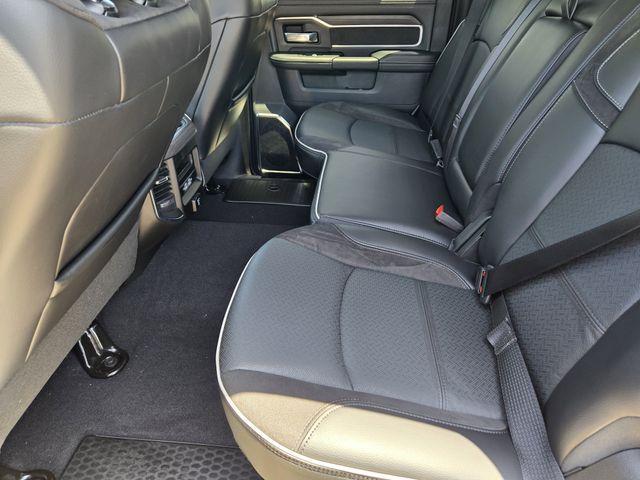 Photo of 2025 Ceramic Gray Clearcoat RAM 2500