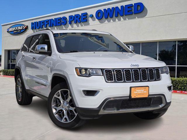 2022 Jeep Grand Cherokee Wk
