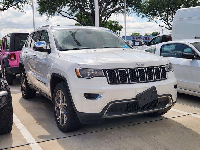 2022 Jeep Grand Cherokee Wk