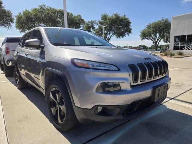 2017 Jeep Cherokee