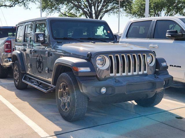 2021 Jeep Wrangler Unlimited