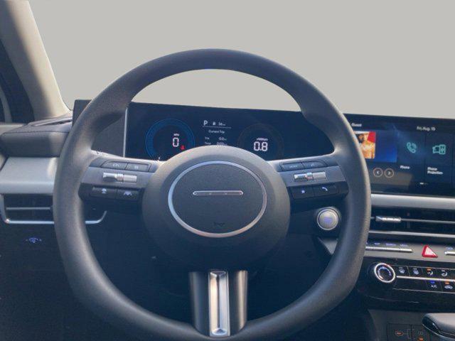 Photo of 2025 Serenity White Hyundai SONATA