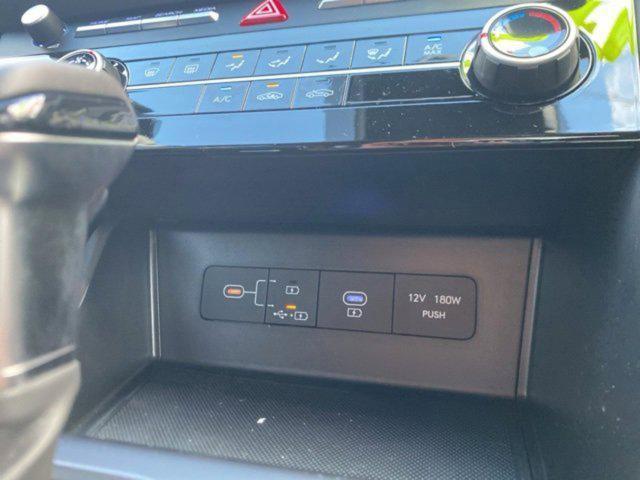 Photo of 2025 Serenity White Hyundai SONATA