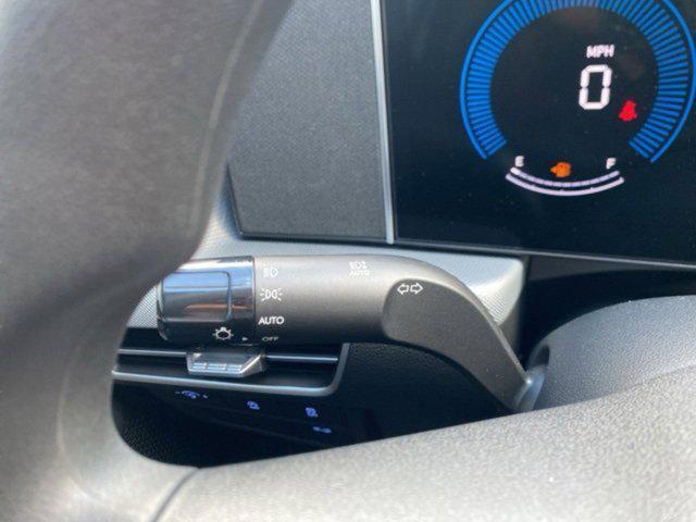 Photo of 2025 Serenity White Hyundai SONATA