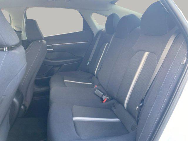 Photo of 2025 Serenity White Hyundai SONATA