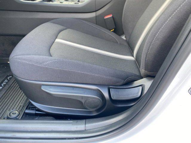 Photo of 2025 Serenity White Hyundai SONATA