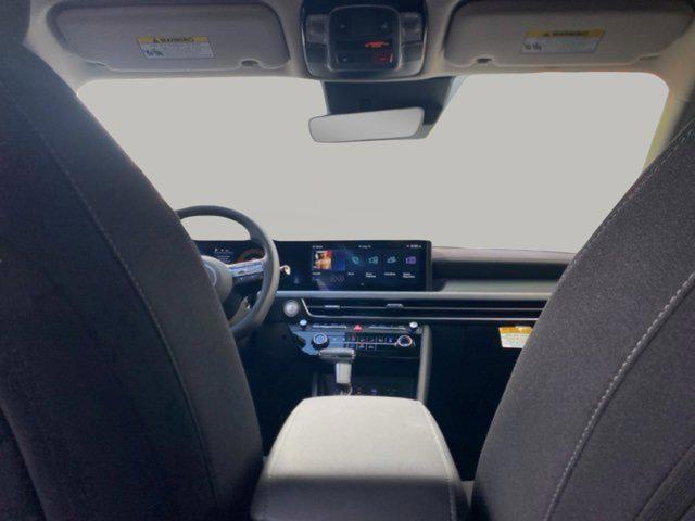 Photo of 2025 Serenity White Hyundai SONATA
