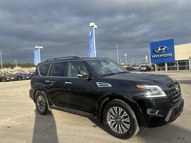 2022 Nissan Armada