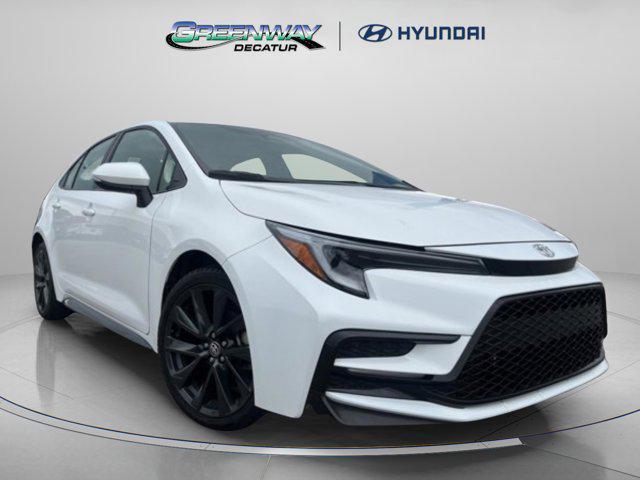 2023 Toyota Corolla