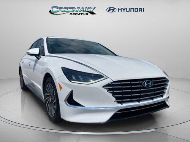 2023 Hyundai Sonata Hybrid