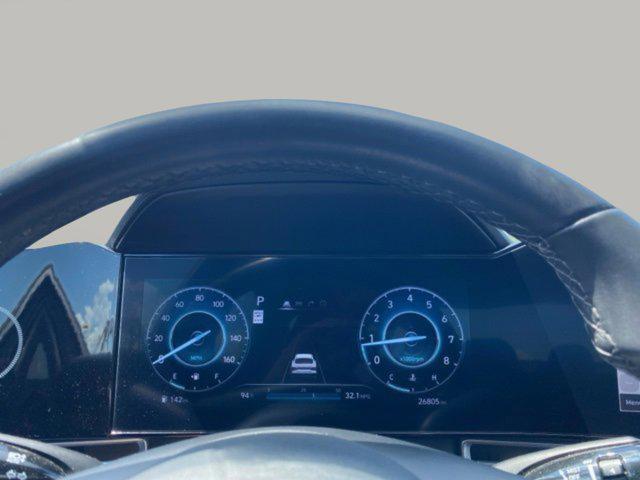 Photo of 2024 Amazon Gray Hyundai ELANTRA