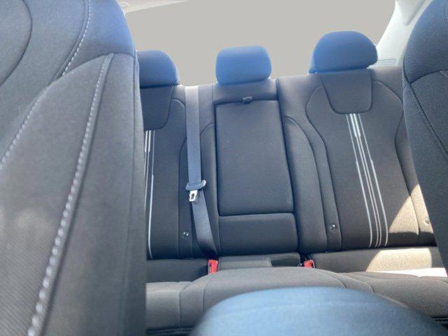 Photo of 2024 Amazon Gray Hyundai ELANTRA