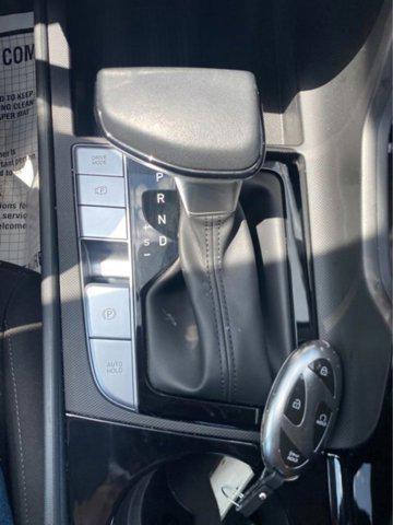 Photo of 2024 Amazon Gray Hyundai ELANTRA