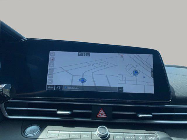 Photo of 2024 Amazon Gray Hyundai ELANTRA
