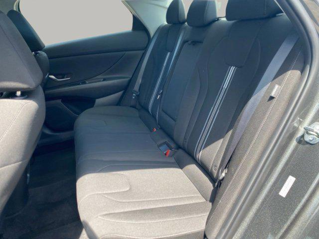 Photo of 2024 Amazon Gray Hyundai ELANTRA
