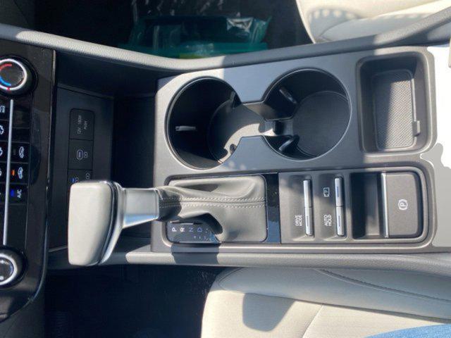 Photo of 2025 Abyss Black Hyundai SONATA