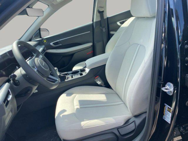 Photo of 2025 Abyss Black Hyundai SONATA