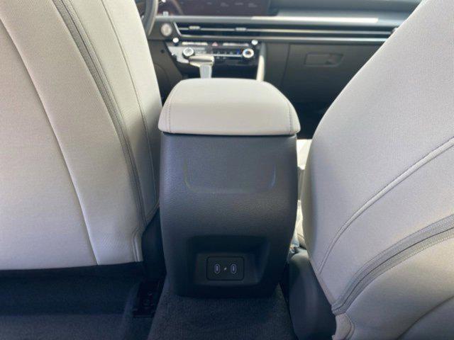 Photo of 2025 Abyss Black Hyundai SONATA