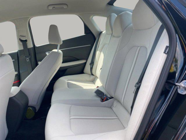Photo of 2025 Abyss Black Hyundai SONATA