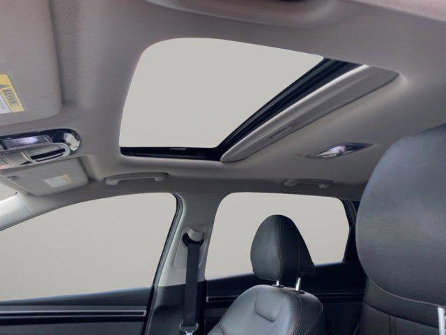 Photo of 2023 Portofino Gray Hyundai TUCSON