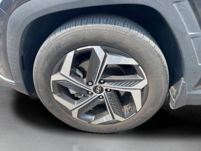 Photo of 2023 Portofino Gray Hyundai TUCSON