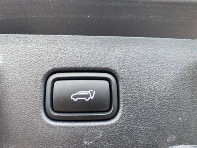 Photo of 2023 Portofino Gray Hyundai TUCSON