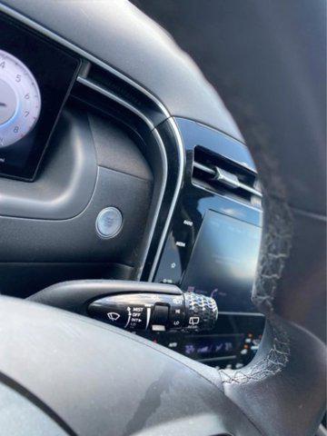 Photo of 2023 Portofino Gray Hyundai TUCSON