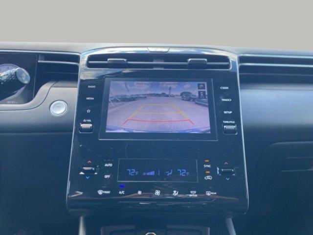 Photo of 2023 Portofino Gray Hyundai TUCSON