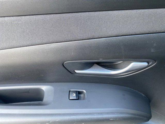 Photo of 2023 Portofino Gray Hyundai TUCSON