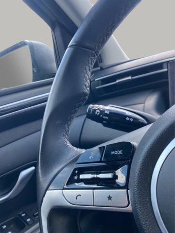Photo of 2023 Portofino Gray Hyundai TUCSON