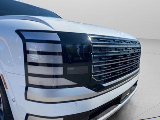 Photo of 2026 Creamy White Pearl Hyundai PALISADE