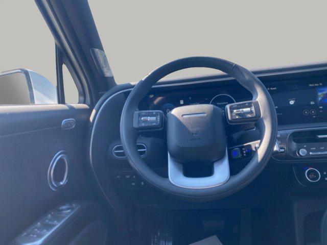 Photo of 2026 Creamy White Pearl Hyundai PALISADE